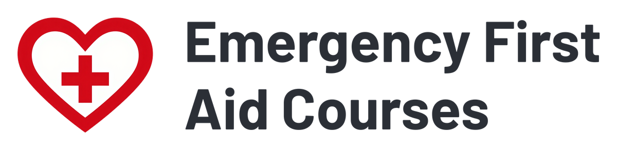 Emergency First Aid Courses